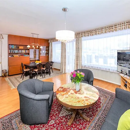 Haus Sonnenschein Apartment *