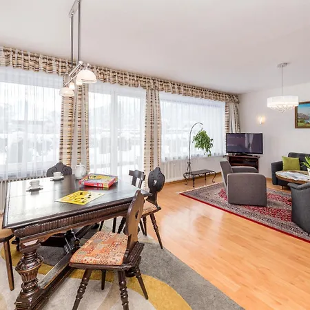 Haus Sonnenschein Apartament *