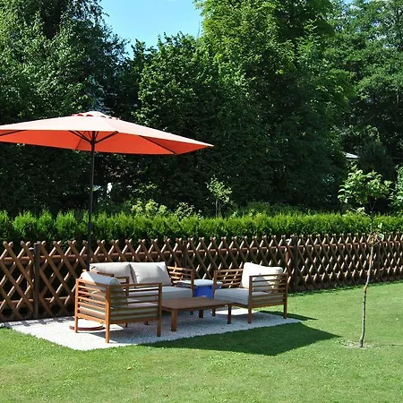 Apartamento Haus Sonnenschein *