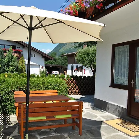 Apartmán Haus Sonnenschein