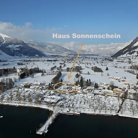 Апартаменты Haus Sonnenschein