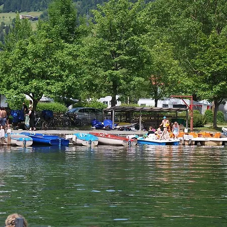 Haus Sonnenschein Apartment Zell am See