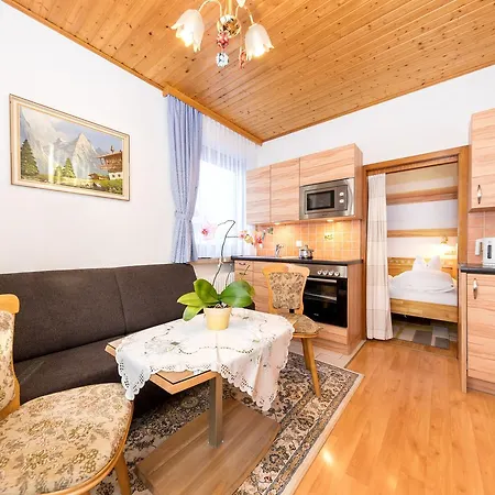 Apartment Haus Sonnenschein *