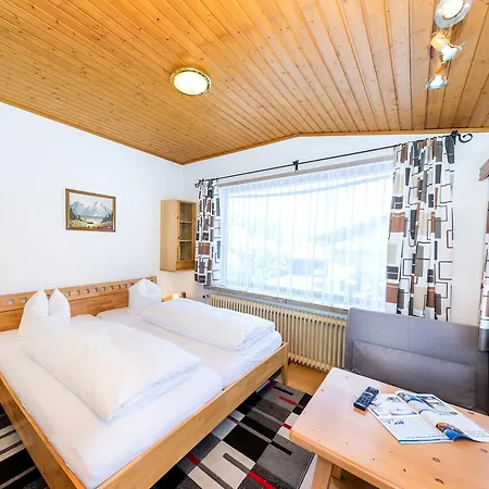 Apartment Haus Sonnenschein *