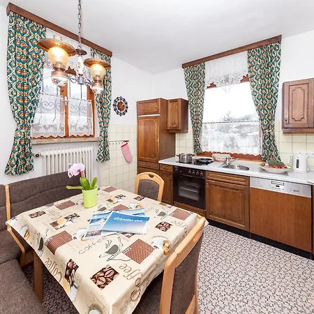 Apartamento Haus Sonnenschein *