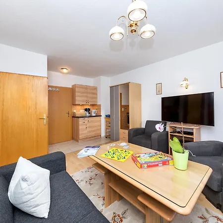 Haus Sonnenschein Apartment Zell am See