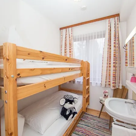 Haus Sonnenschein Apartmán *