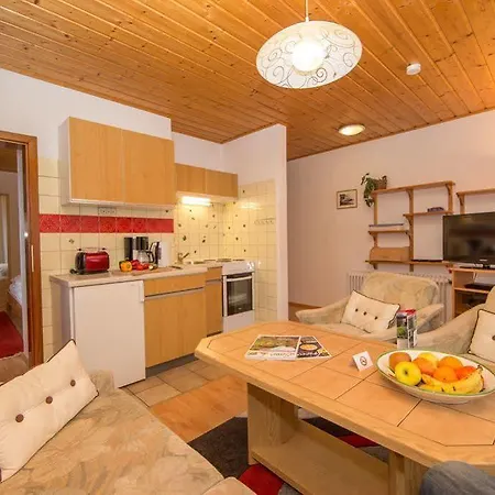 Apartmán Haus Sonnenschein