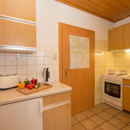 Апартаменты Haus Sonnenschein Целль-ам-Зе