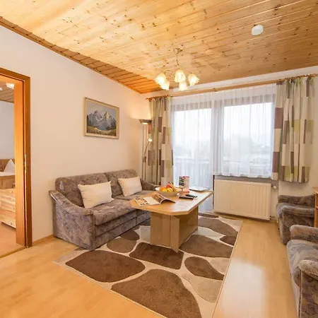 Apartment Haus Sonnenschein *