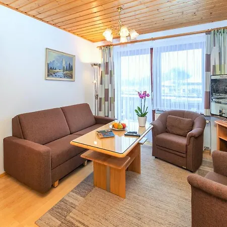 Haus Sonnenschein Apartmán