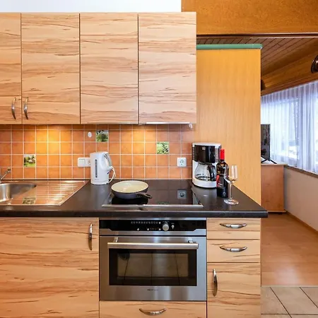 Apartmán Haus Sonnenschein