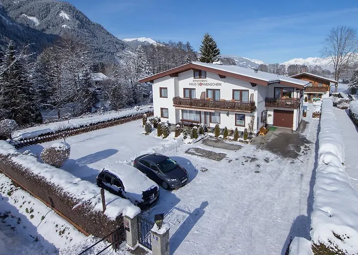 Apartament Haus Sonnenschein Zell am See