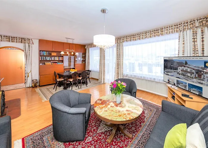 Haus Sonnenschein Apartament *