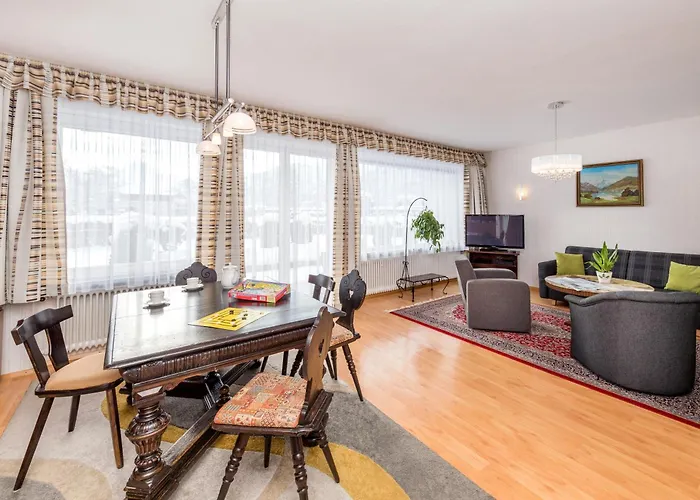 Haus Sonnenschein Apartament *