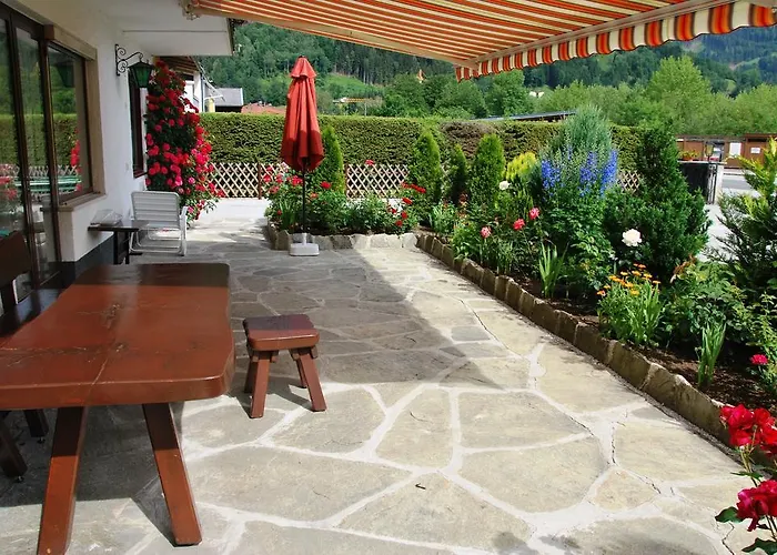 Apartament Haus Sonnenschein Zell am See