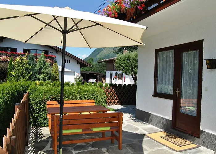 Apartament Haus Sonnenschein