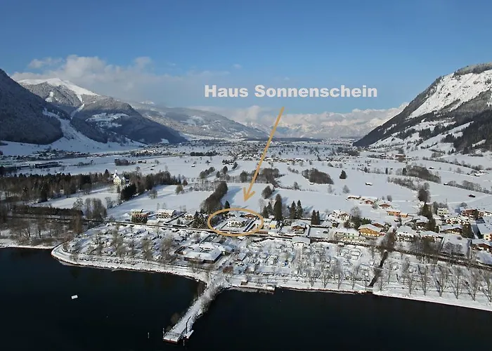Apartament Haus Sonnenschein