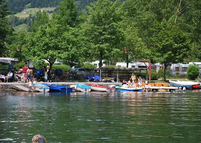 Haus Sonnenschein Apartament Zell am See