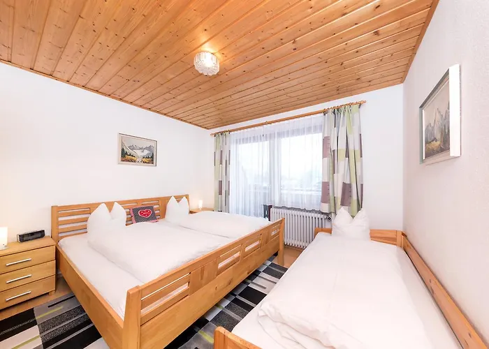 Apartament Haus Sonnenschein