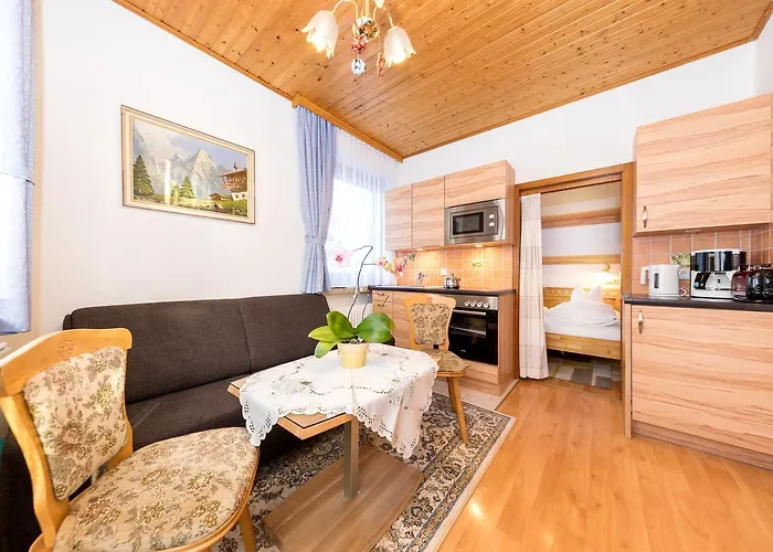 Apartament Haus Sonnenschein *