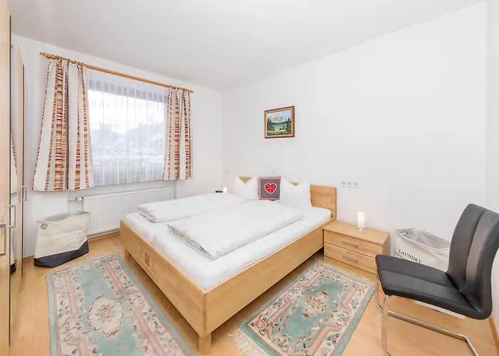 Haus Sonnenschein Apartament *