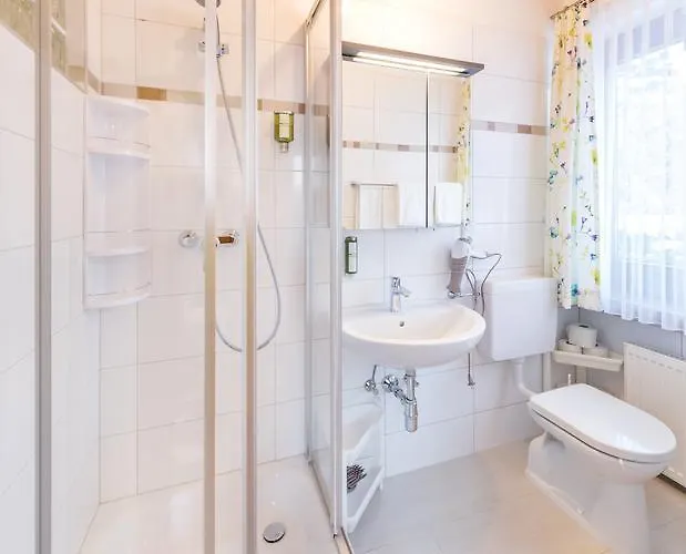 Haus Sonnenschein Apartament *