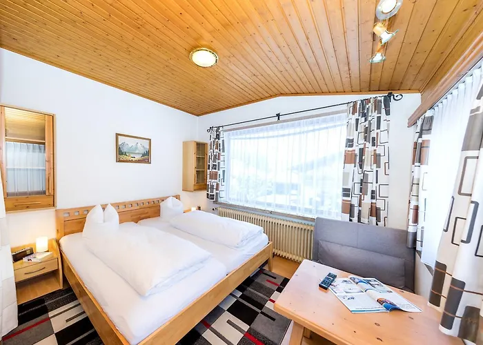 Apartament Haus Sonnenschein *