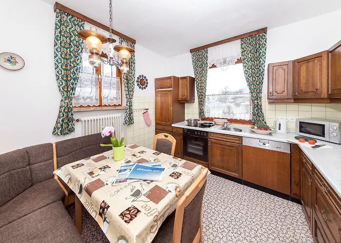 Apartament Haus Sonnenschein *