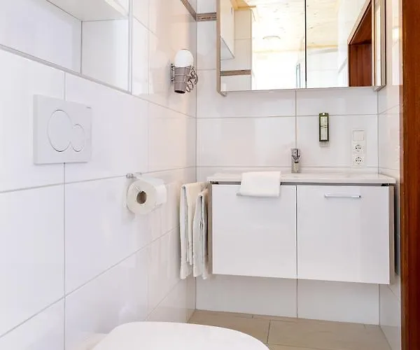 Haus Sonnenschein Apartament
