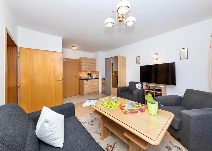 Haus Sonnenschein Apartament Zell am See