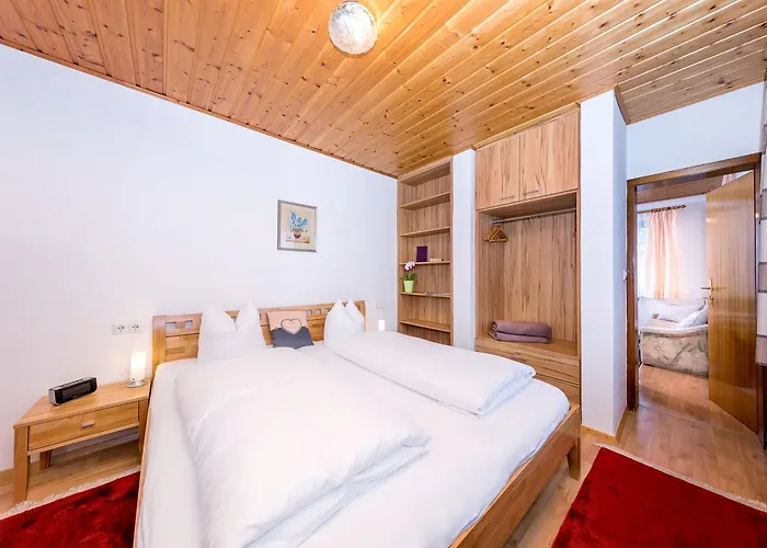 Haus Sonnenschein Apartament *