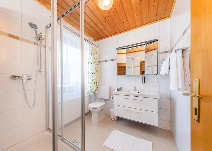 Haus Sonnenschein Apartament Zell am See