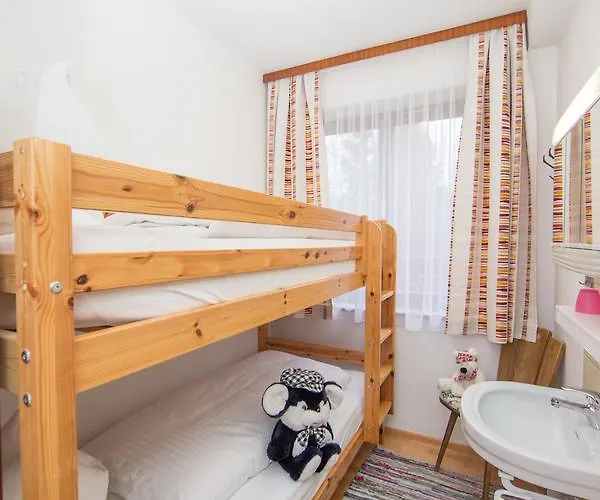 Haus Sonnenschein Apartament *