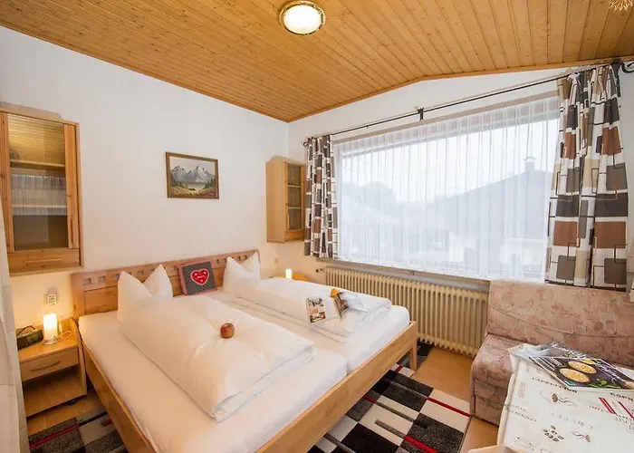 Haus Sonnenschein Apartament Zell am See