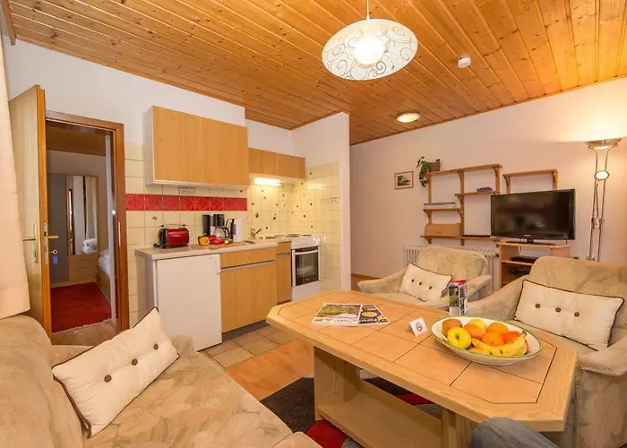Apartament Haus Sonnenschein