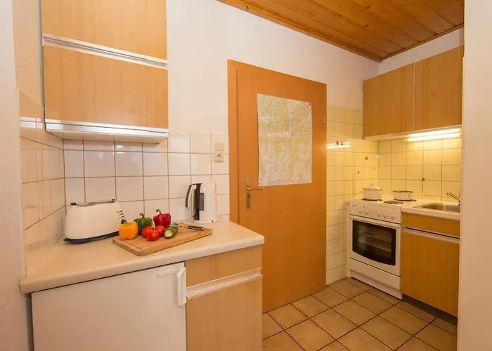 Apartament Haus Sonnenschein Zell am See