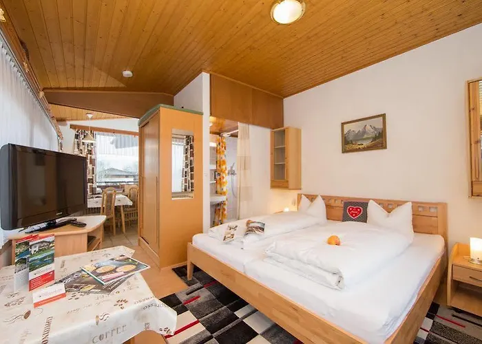 Haus Sonnenschein Apartament
