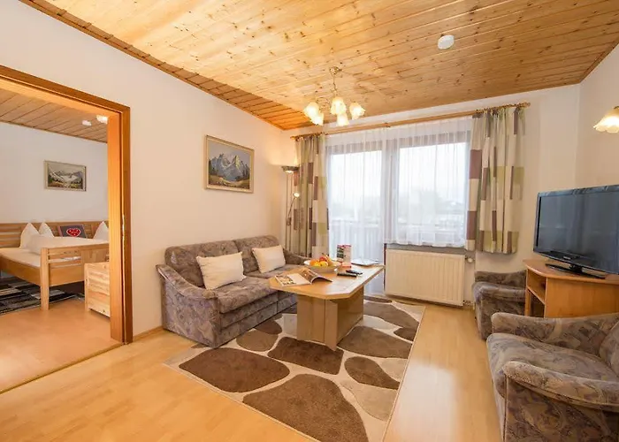 Apartament Haus Sonnenschein *
