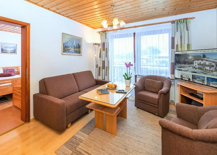 Haus Sonnenschein Apartament