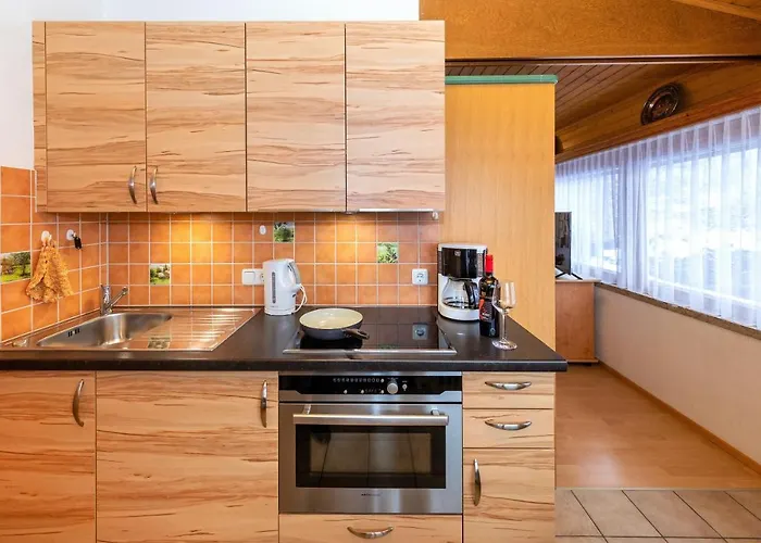 Apartament Haus Sonnenschein